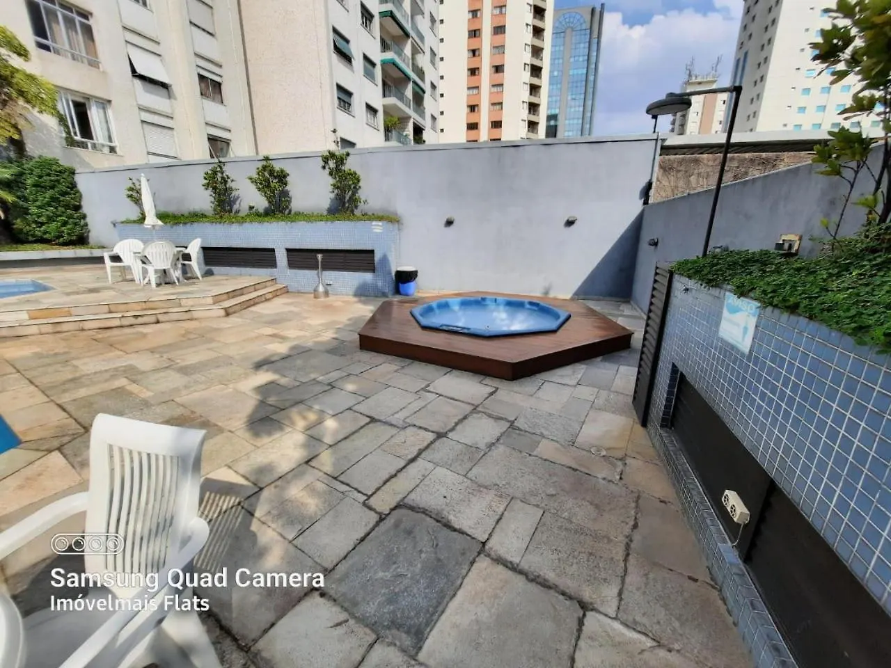Apartment Dois Quartos Hc, Metro E Oscar Freire Sao Paulo