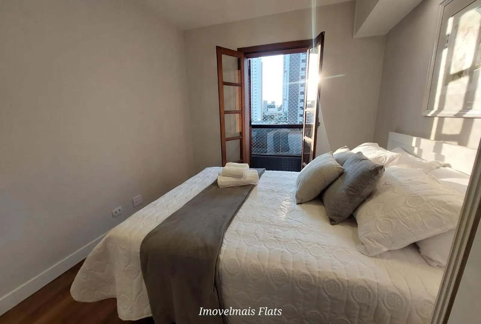 Apartment Dois Quartos Hc, Metro E Oscar Freire Sao Paulo