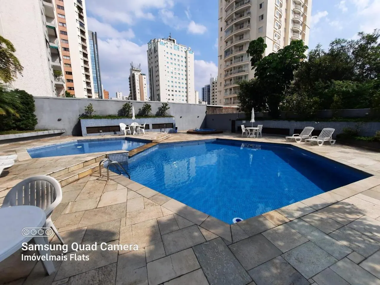 Dois Quartos Hc, Metro E Oscar Freire São Paulo Apartment
