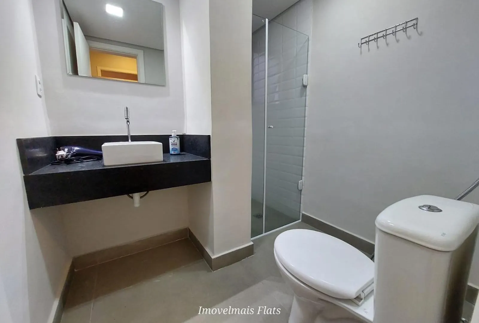 Apartment Dois Quartos Hc, Metro E Oscar Freire São Paulo
