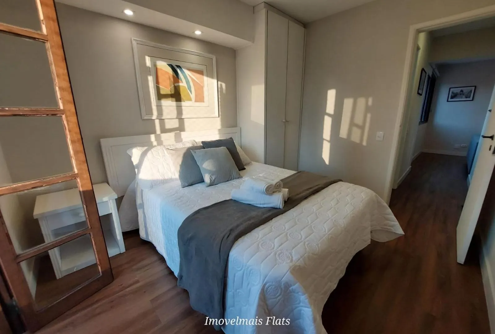 Dois Quartos Hc, Metro E Oscar Freire São Paulo Apartment