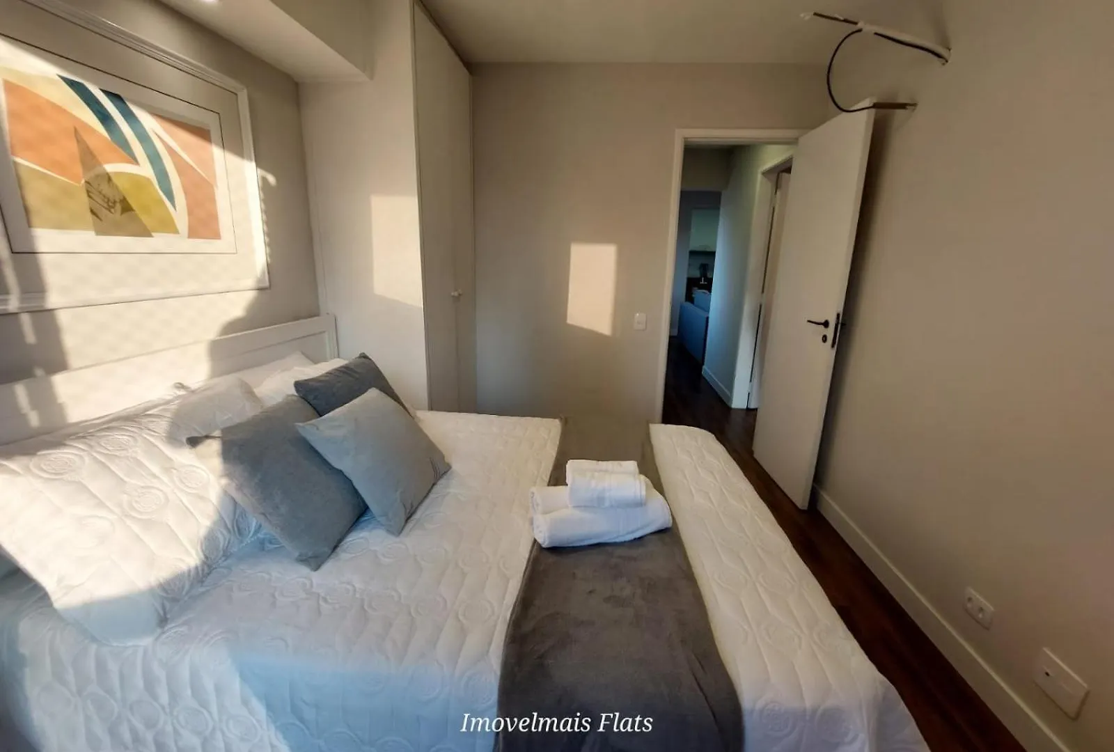 Apartment Dois Quartos Hc, Metro E Oscar Freire São Paulo